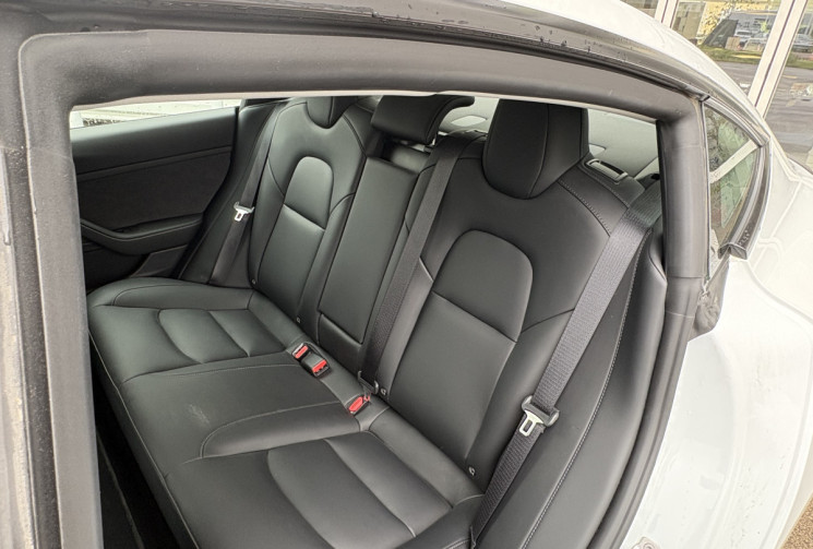 Tesla Model 3 AWD PERFORMANCE 462 CV