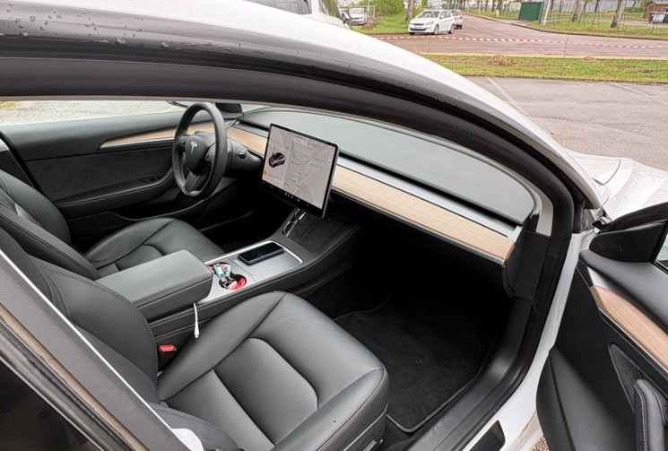 Tesla Model 3 AWD PERFORMANCE 462 CV