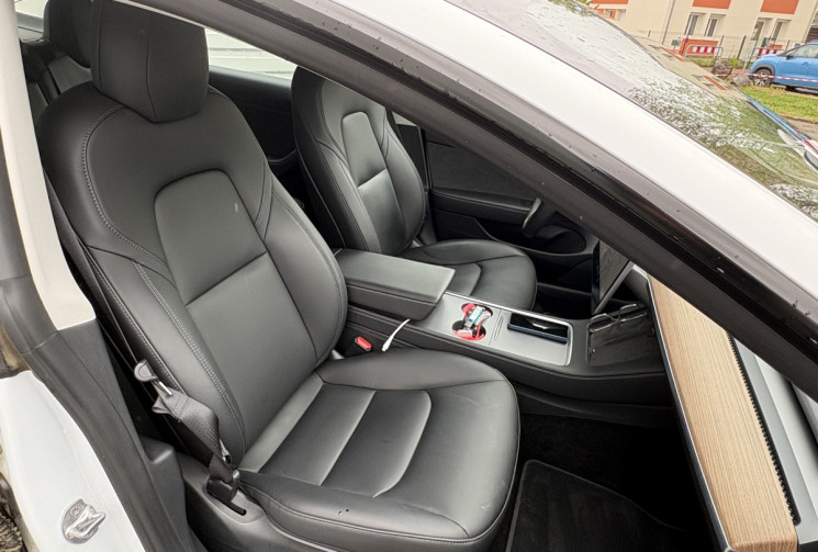 Tesla Model 3 AWD PERFORMANCE 462 CV