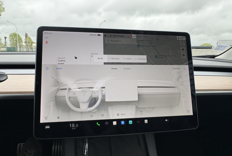 Tesla Model 3 AWD PERFORMANCE 462 CV
