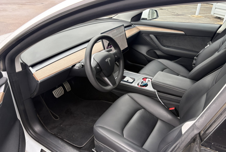 Tesla Model 3 AWD PERFORMANCE 462 CV