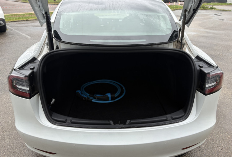 Tesla Model 3 AWD PERFORMANCE 462 CV