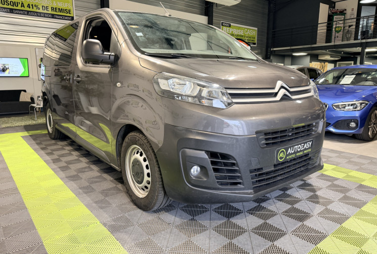 Citroën JUMPY Space tourer  M 9p 1.6 BlueHDi 115 ch Confort