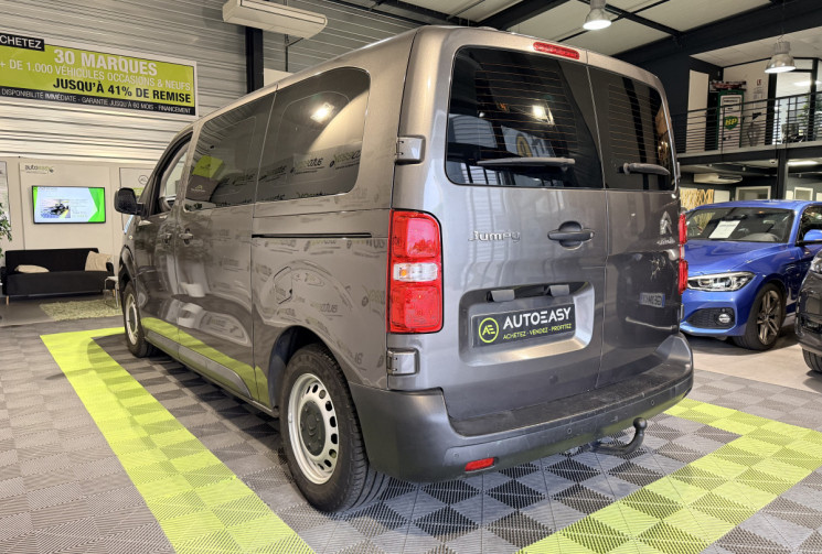 Citroën JUMPY Space tourer  M 9p 1.6 BlueHDi 115 ch Confort