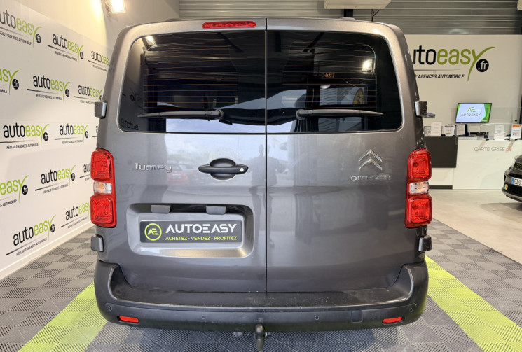 Citroën JUMPY Space tourer  M 9p 1.6 BlueHDi 115 ch Confort