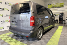 Citroën JUMPY Space tourer  M 9p 1.6 BlueHDi 115 ch Confort