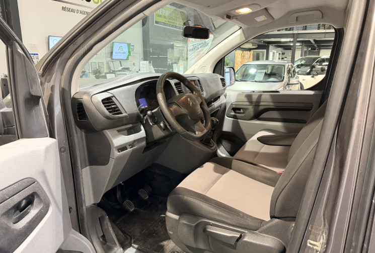 Citroën JUMPY Space tourer  M 9p 1.6 BlueHDi 115 ch Confort