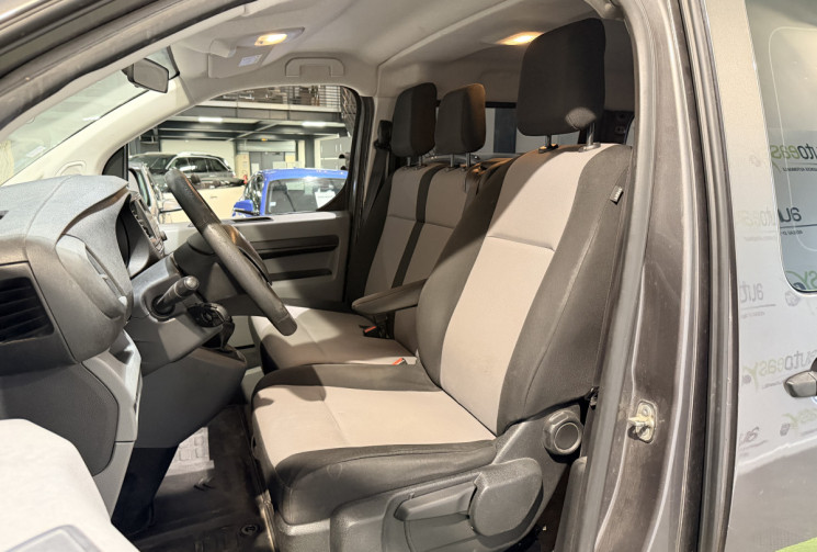 Citroën JUMPY Space tourer  M 9p 1.6 BlueHDi 115 ch Confort