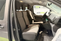 Citroën JUMPY Space tourer  M 9p 1.6 BlueHDi 115 ch Confort