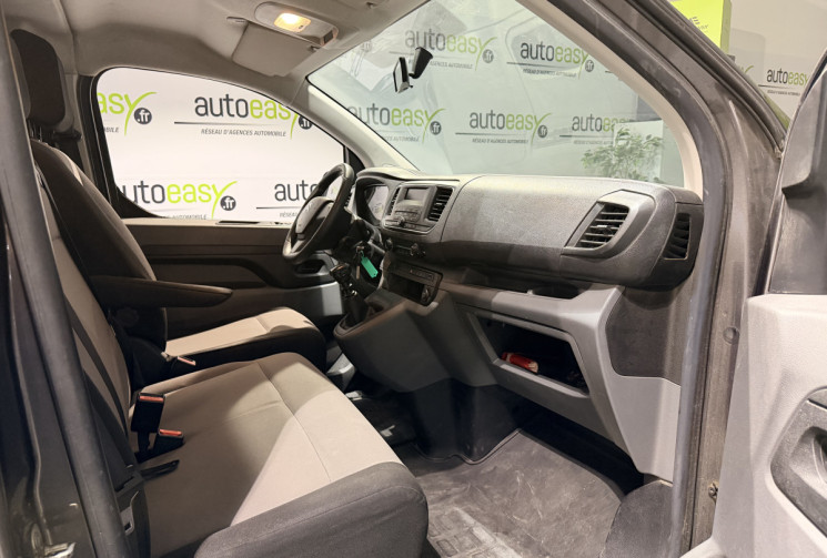 Citroën JUMPY Space tourer  M 9p 1.6 BlueHDi 115 ch Confort