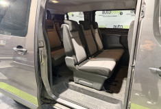 Citroën JUMPY Space tourer  M 9p 1.6 BlueHDi 115 ch Confort