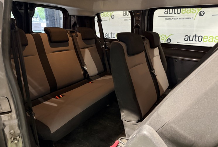 Citroën JUMPY Space tourer  M 9p 1.6 BlueHDi 115 ch Confort