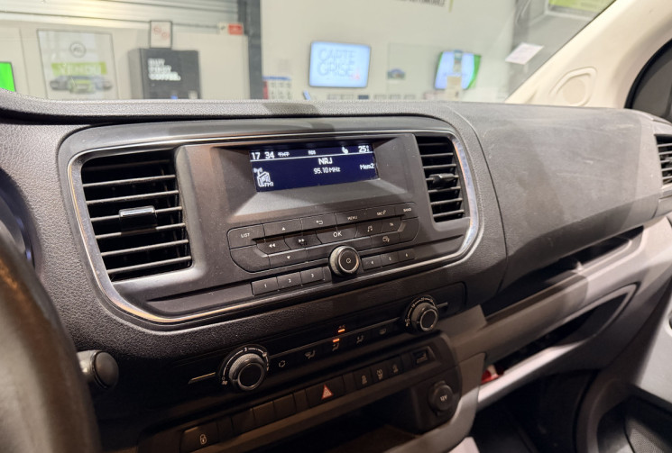 Citroën JUMPY Space tourer  M 9p 1.6 BlueHDi 115 ch Confort