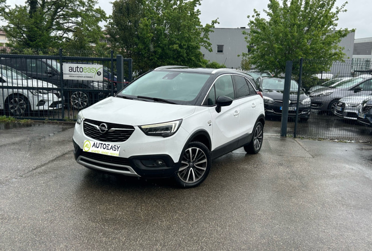 Opel Crossland X 1.2 / 130 CH / 120 ANS / DISTRIB OK