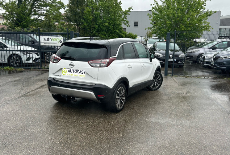 Opel Crossland X 1.2 / 130 CH / 120 ANS / DISTRIB OK