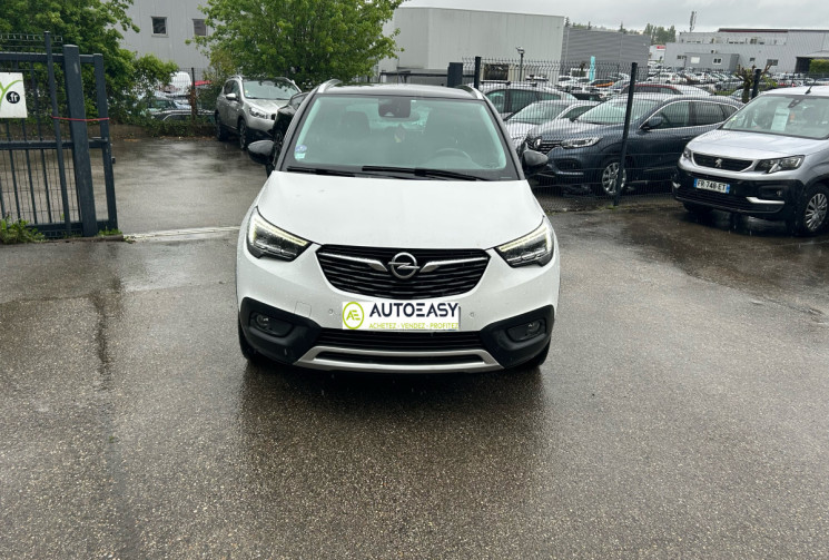 Opel Crossland X 1.2 / 130 CH / 120 ANS / DISTRIB OK