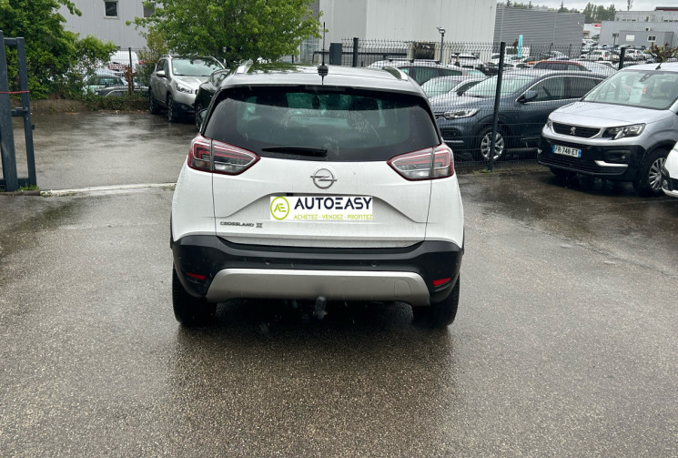 Opel Crossland X 1.2 / 130 CH / 120 ANS / DISTRIB OK