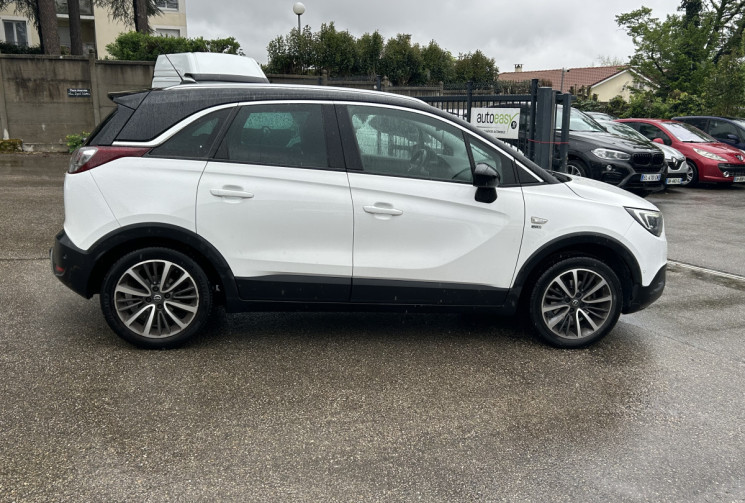 Opel Crossland X 1.2 / 130 CH / 120 ANS / DISTRIB OK