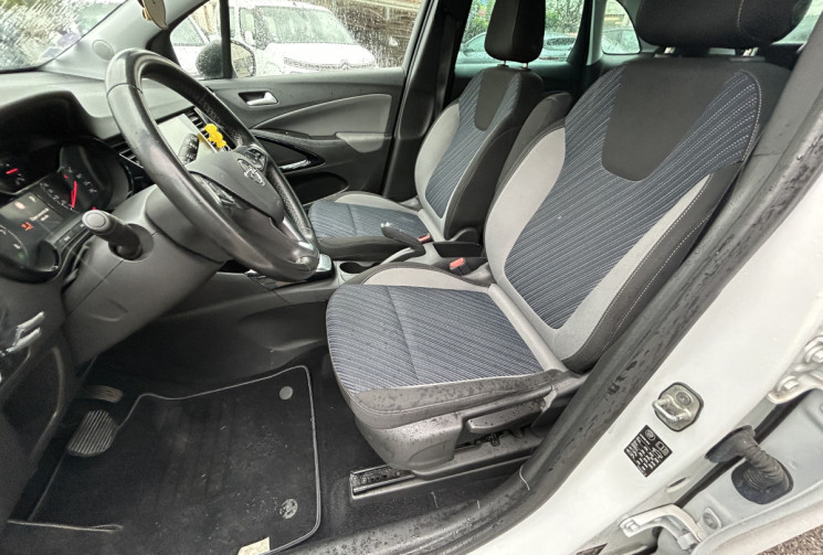 Opel Crossland X 1.2 / 130 CH / 120 ANS / DISTRIB OK