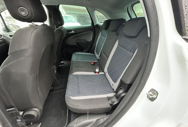 Opel Crossland X 1.2 / 130 CH / 120 ANS / DISTRIB OK