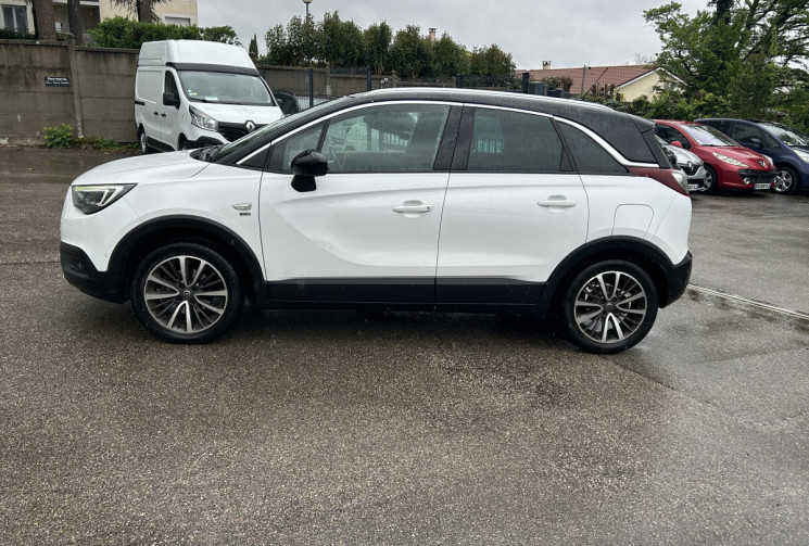 Opel Crossland X 1.2 / 130 CH / 120 ANS / DISTRIB OK