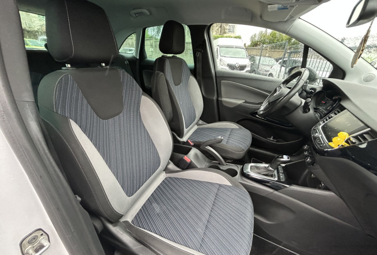 Opel Crossland X 1.2 / 130 CH / 120 ANS / DISTRIB OK