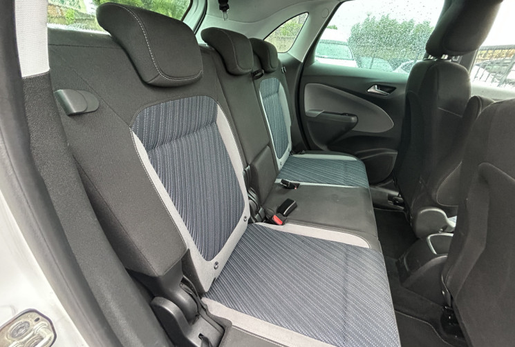 Opel Crossland X 1.2 / 130 CH / 120 ANS / DISTRIB OK