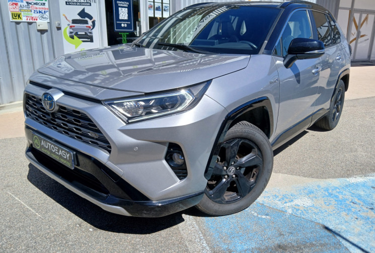 Toyota RAV4  V 2.5 VVT-iE 16V 218 Hybrid 2WD E-CVT 177 PREMIERE EDITION 