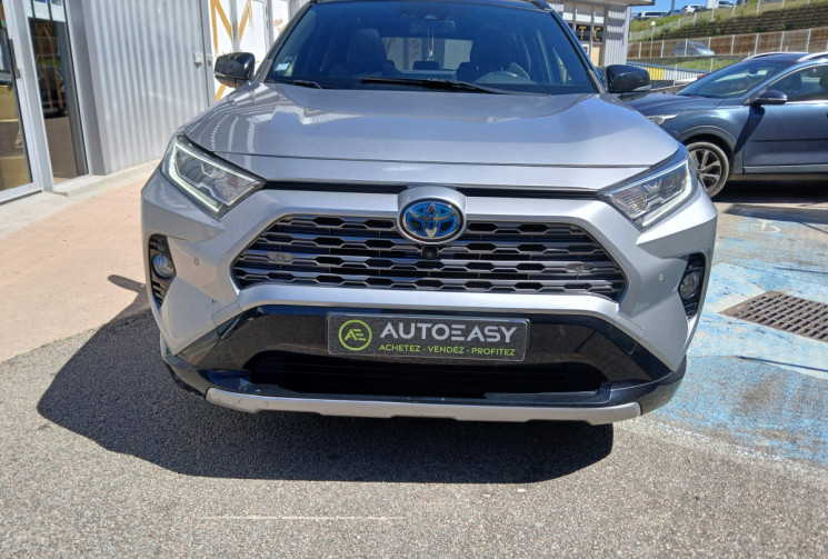 Toyota RAV4  V 2.5 VVT-iE 16V 218 Hybrid 2WD E-CVT 177 PREMIERE EDITION 