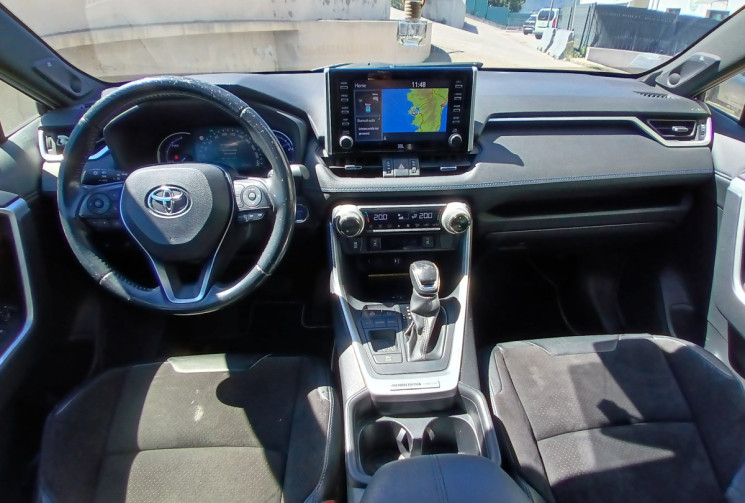 Toyota RAV4  V 2.5 VVT-iE 16V 218 Hybrid 2WD E-CVT 177 PREMIERE EDITION 