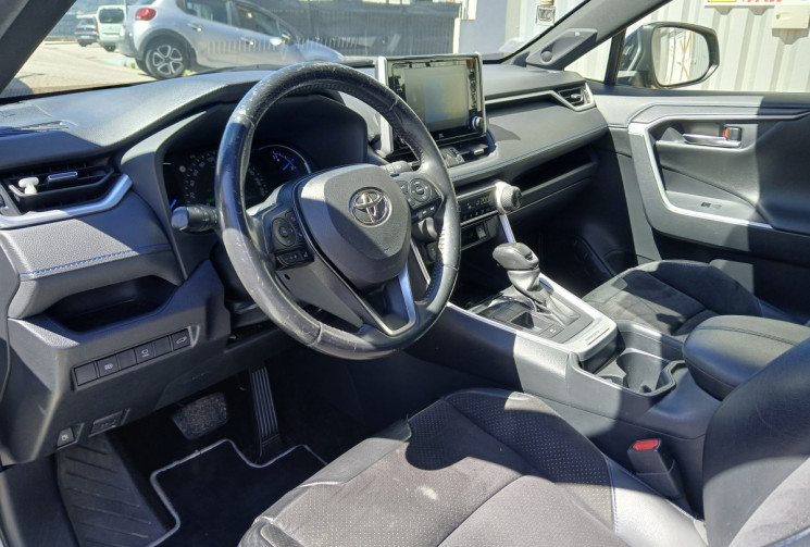 Toyota RAV4  V 2.5 VVT-iE 16V 218 Hybrid 2WD E-CVT 177 PREMIERE EDITION 