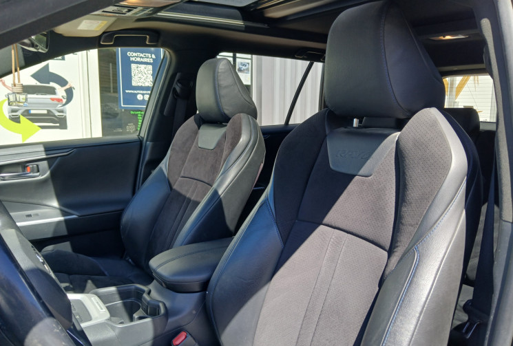 Toyota RAV4  V 2.5 VVT-iE 16V 218 Hybrid 2WD E-CVT 177 PREMIERE EDITION 