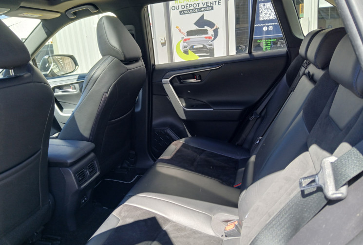 Toyota RAV4  V 2.5 VVT-iE 16V 218 Hybrid 2WD E-CVT 177 PREMIERE EDITION 