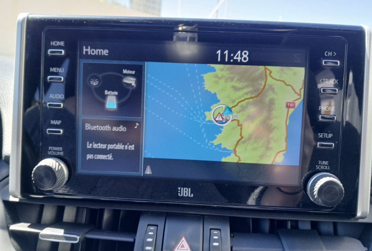 Toyota RAV4  V 2.5 VVT-iE 16V 218 Hybrid 2WD E-CVT 177 PREMIERE EDITION 