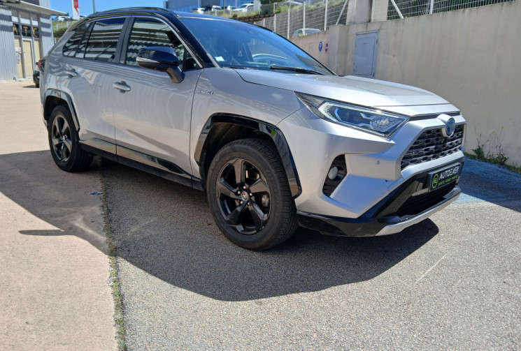 Toyota RAV4  V 2.5 VVT-iE 16V 218 Hybrid 2WD E-CVT 177 PREMIERE EDITION 