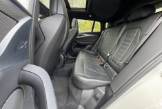 BMW X4 G02 xDrive30d 265ch M Sport BVA8 / Virtual Cockpit / Sieges Sport bacquet