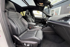 BMW X4 G02 xDrive30d 265ch M Sport BVA8 / Virtual Cockpit / Sieges Sport bacquet