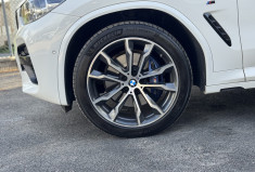 BMW X4 G02 xDrive30d 265ch M Sport BVA8 / Virtual Cockpit / Sieges Sport bacquet