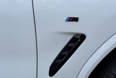 BMW X4 G02 xDrive30d 265ch M Sport BVA8 / Virtual Cockpit / Sieges Sport bacquet