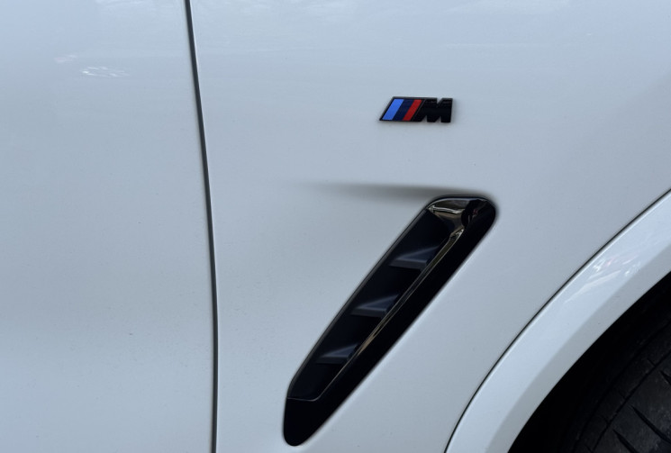 BMW X4 G02 xDrive30d 265ch M Sport BVA8 / Virtual Cockpit / Sieges Sport bacquet