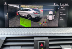 BMW X4 G02 xDrive30d 265ch M Sport BVA8 / Virtual Cockpit / Sieges Sport bacquet
