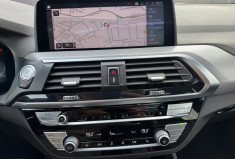 BMW X4 G02 xDrive30d 265ch M Sport BVA8 / Virtual Cockpit / Sieges Sport bacquet