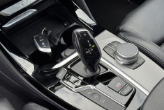 BMW X4 G02 xDrive30d 265ch M Sport BVA8 / Virtual Cockpit / Sieges Sport bacquet