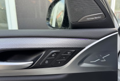 BMW X4 G02 xDrive30d 265ch M Sport BVA8 / Virtual Cockpit / Sieges Sport bacquet