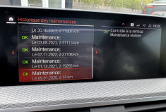 BMW X4 G02 xDrive30d 265ch M Sport BVA8 / Virtual Cockpit / Sieges Sport bacquet