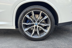BMW X4 G02 xDrive30d 265ch M Sport BVA8 / Virtual Cockpit / Sieges Sport bacquet