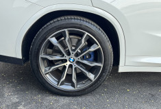 BMW X4 G02 xDrive30d 265ch M Sport BVA8 / Virtual Cockpit / Sieges Sport bacquet