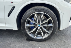 BMW X4 G02 xDrive30d 265ch M Sport BVA8 / Virtual Cockpit / Sieges Sport bacquet