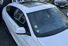 BMW X4 G02 xDrive30d 265ch M Sport BVA8 / Virtual Cockpit / Sieges Sport bacquet