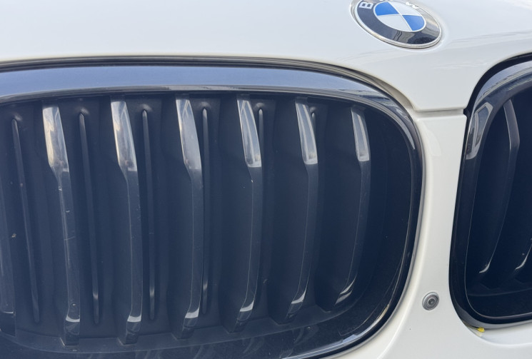 BMW X4 G02 xDrive30d 265ch M Sport BVA8 / Virtual Cockpit / Sieges Sport bacquet